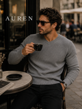 Sweater Casual Cuello Redondo