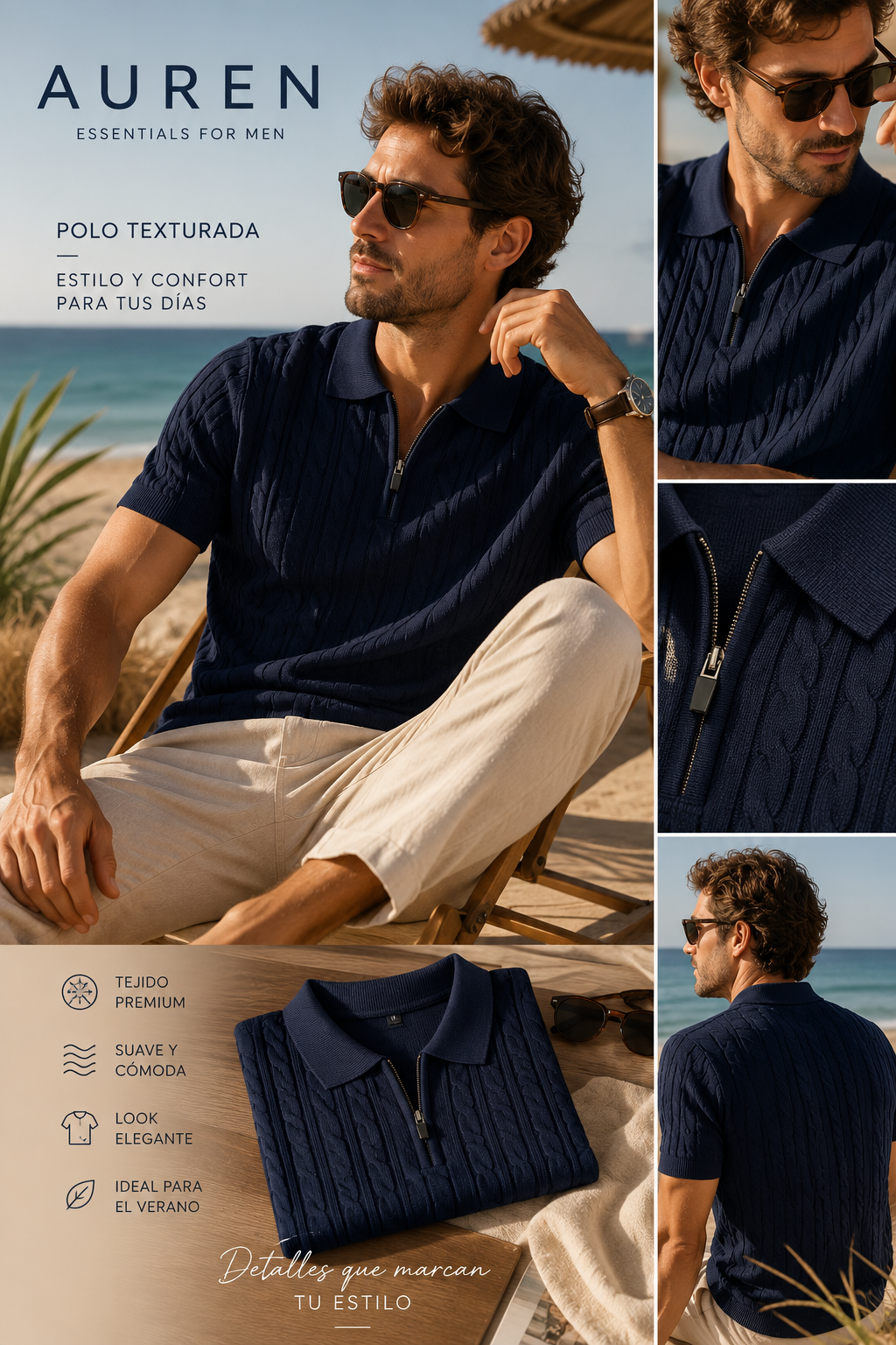 REMERAS POLO