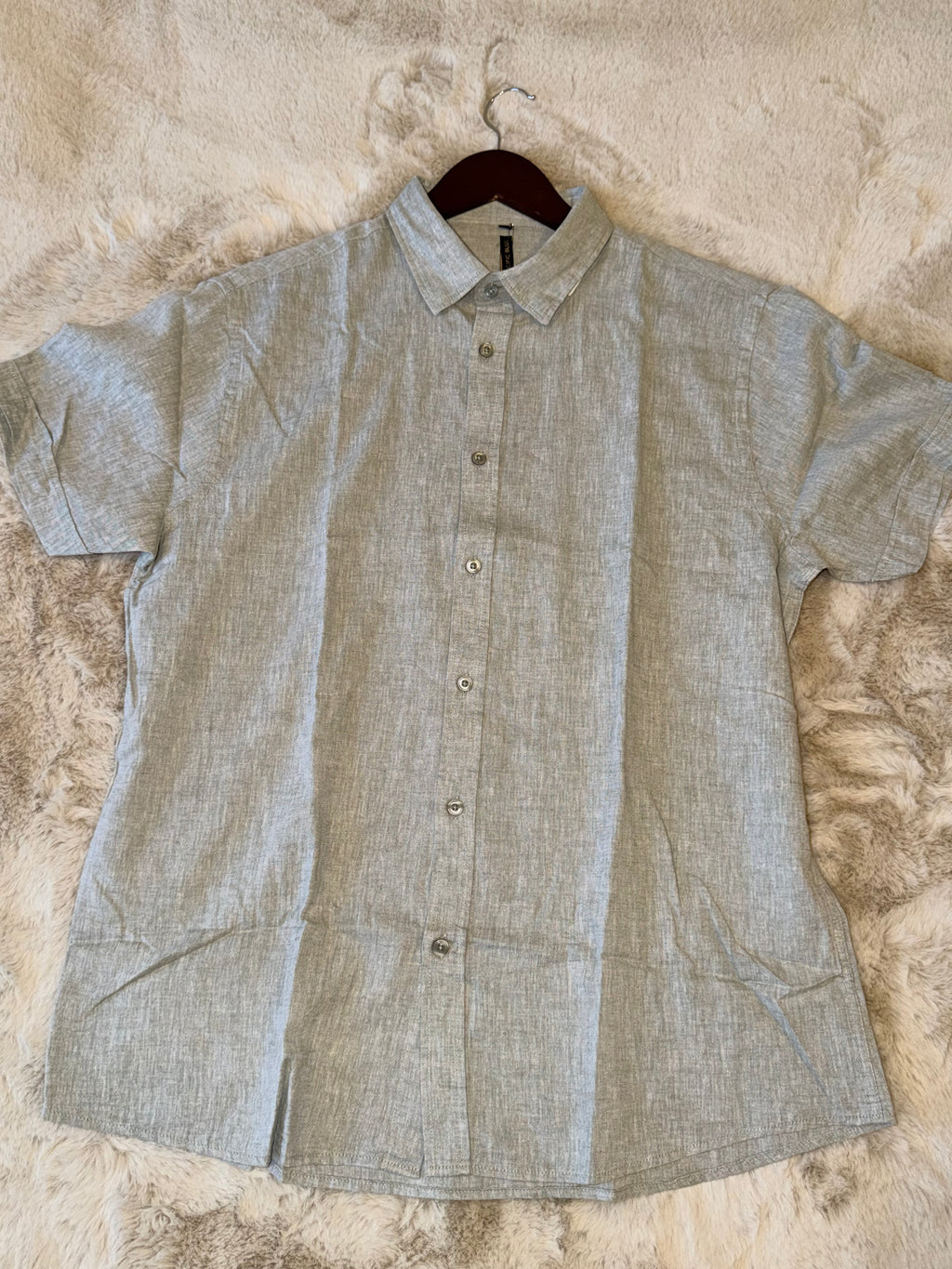 Camisa de Lino