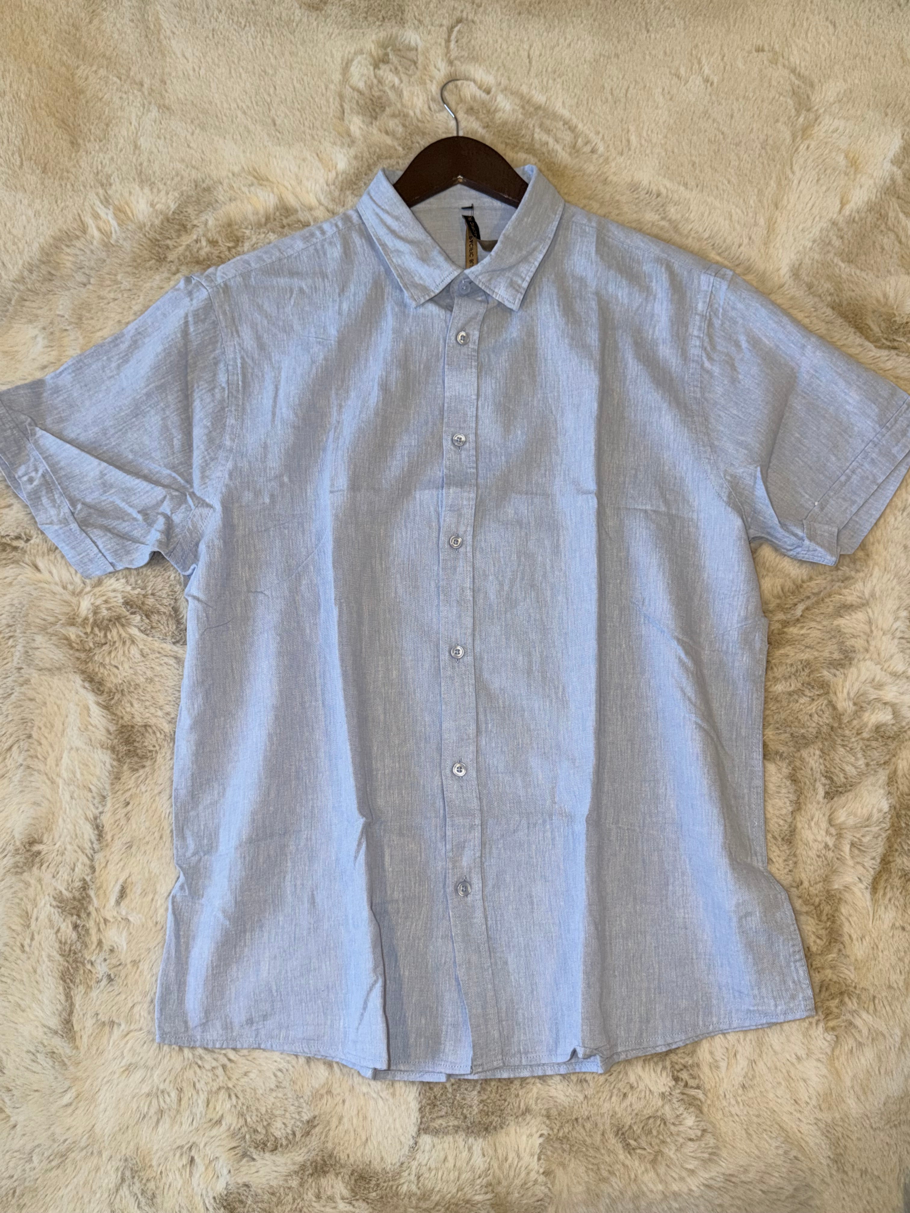 Camisa de Lino