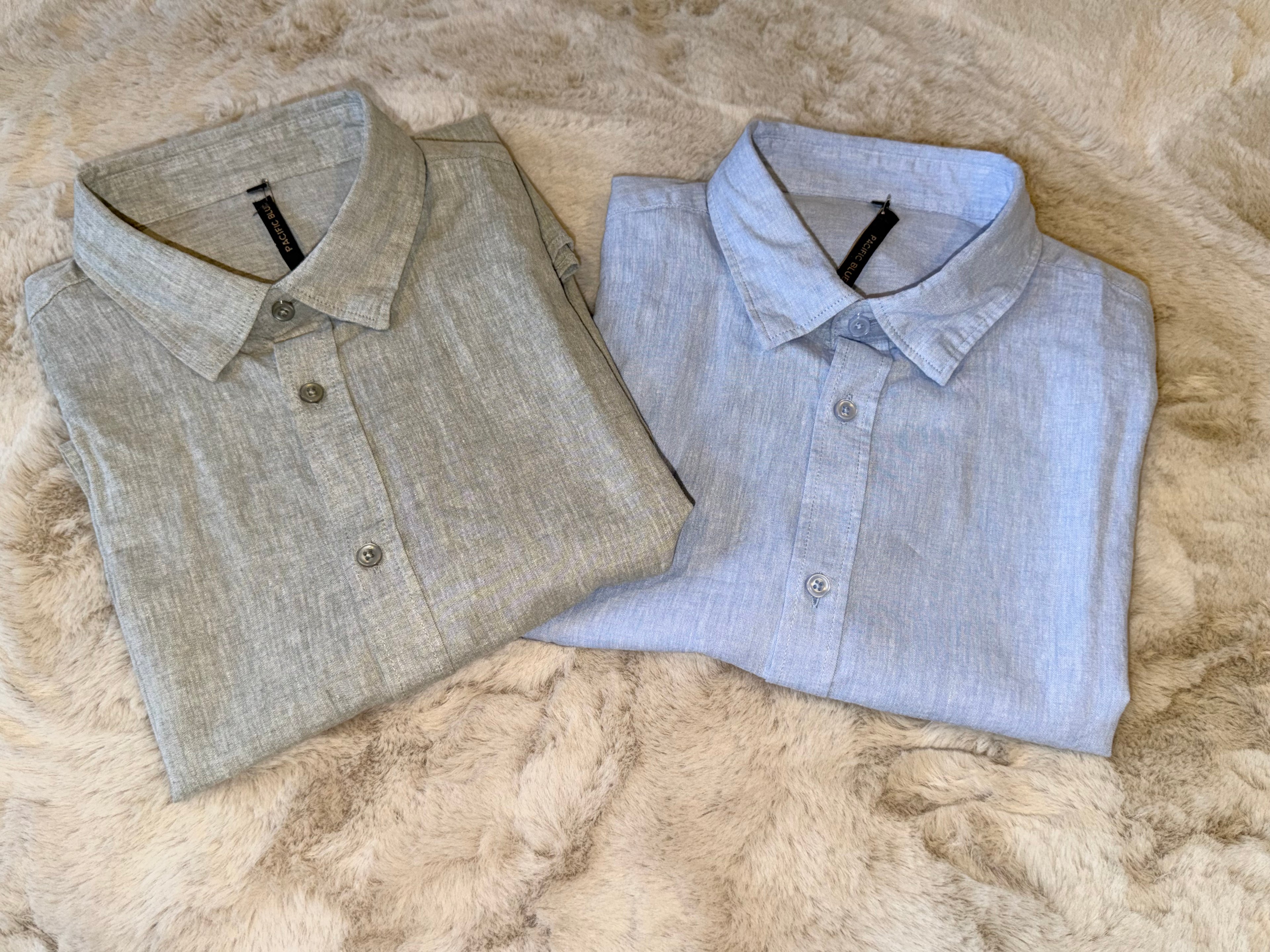 Camisa de Lino
