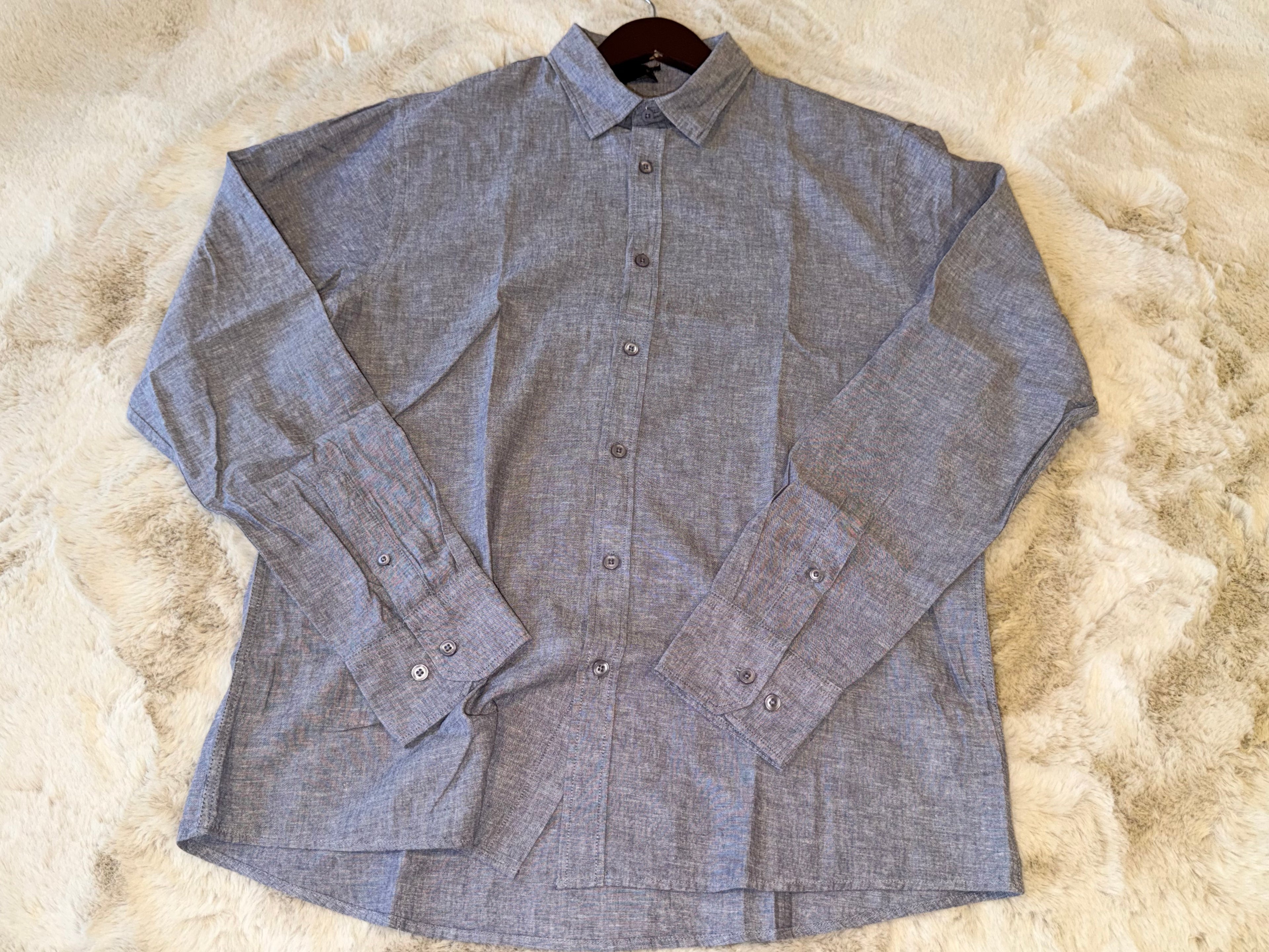 Camisa de Lino