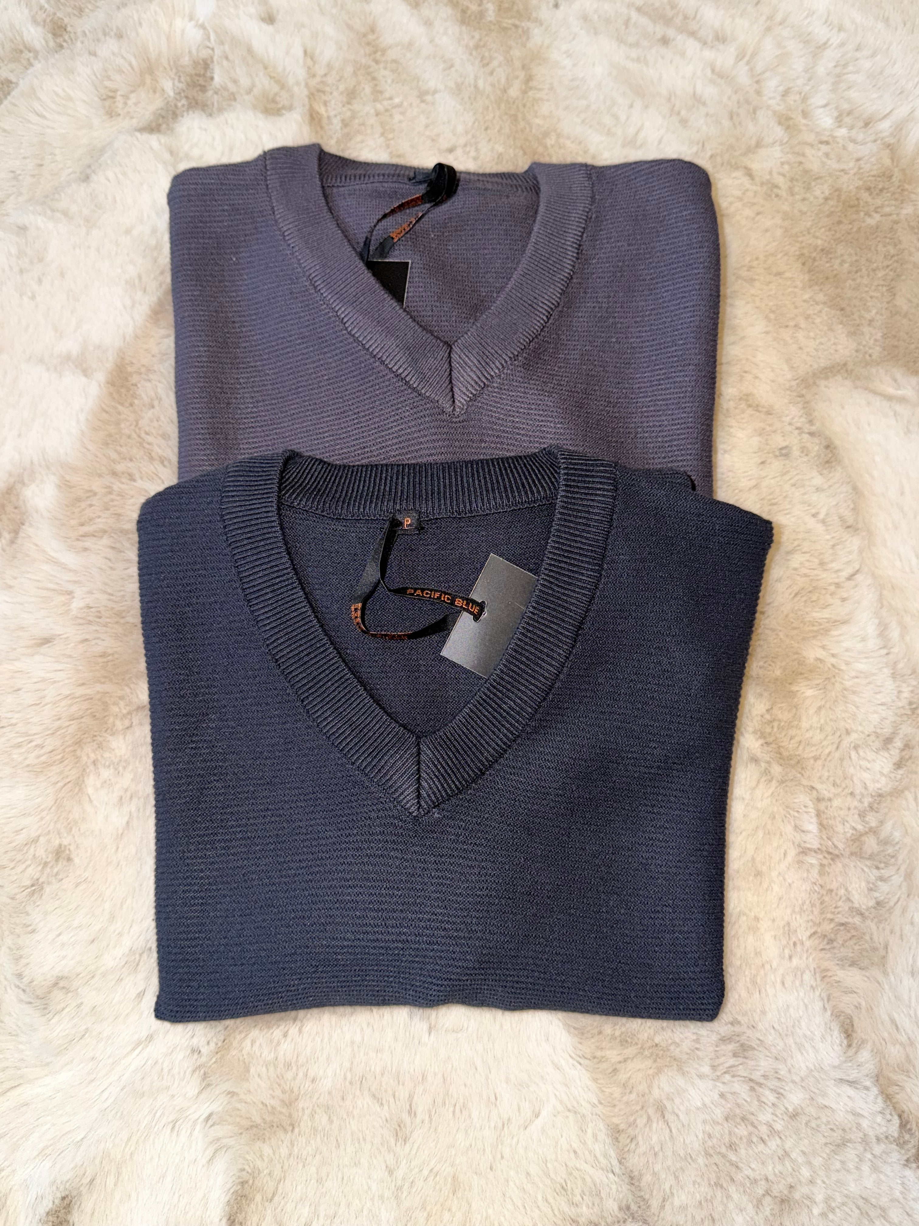 Sweater Casual Cuello Redondo