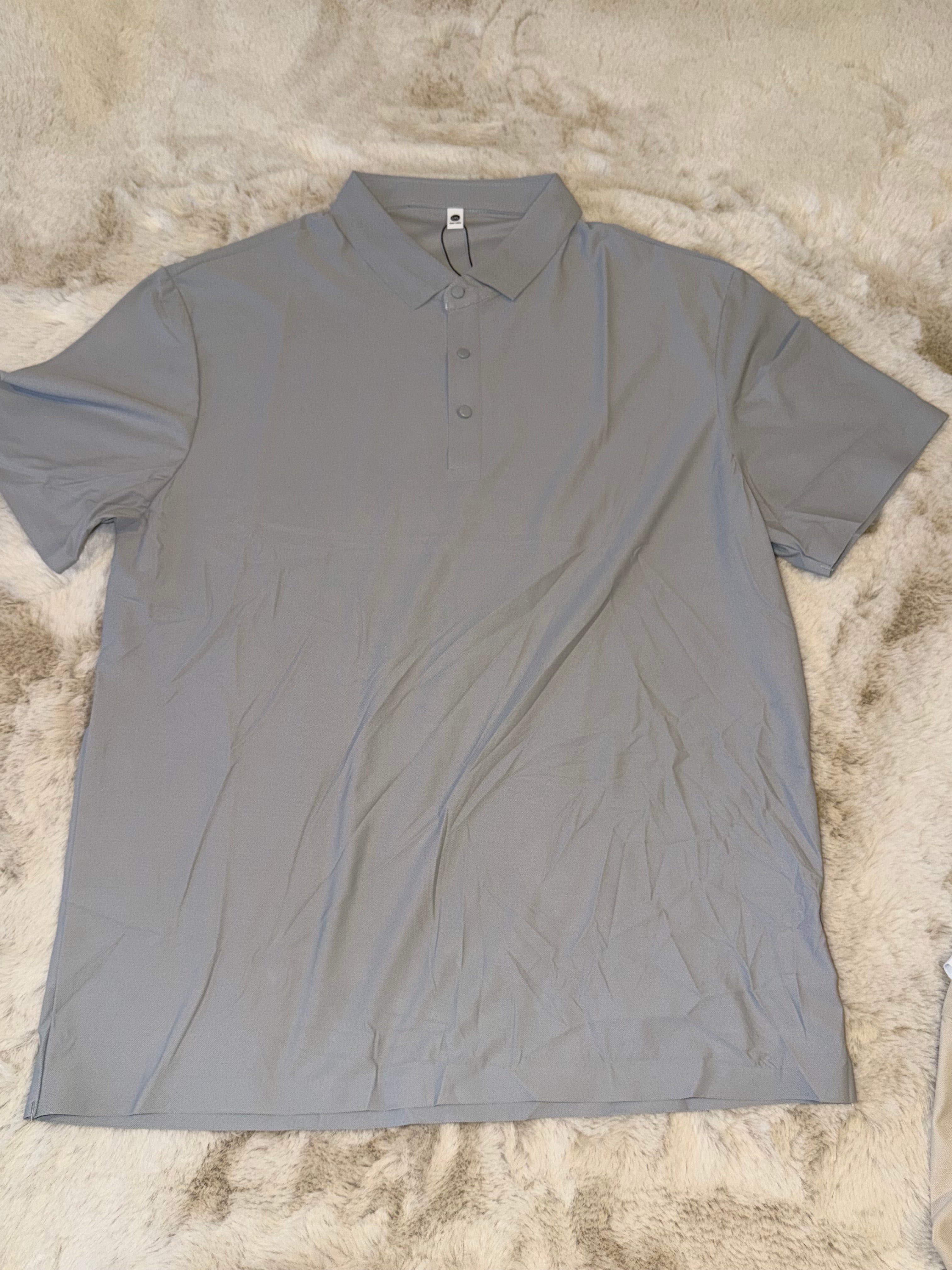 Remera Slim Fit de Algodón