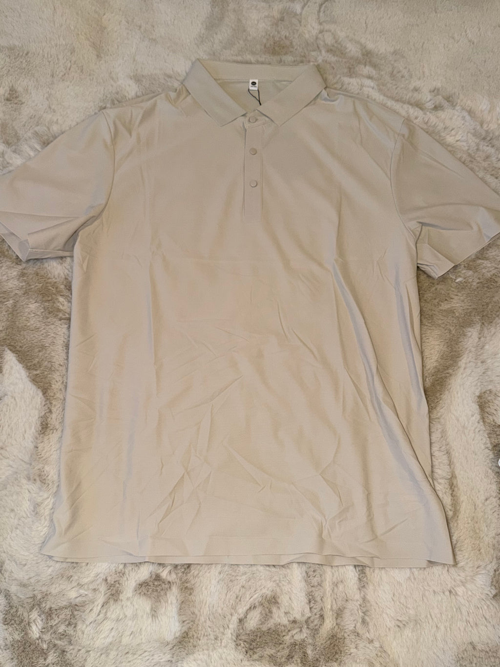 Remera Slim Fit de Algodón