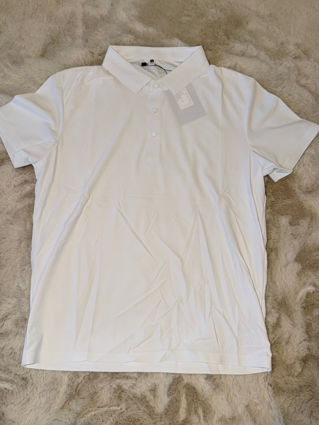 Remera Slim Fit de Algodón