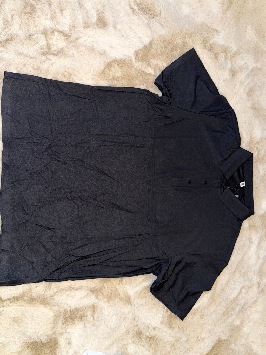 Remera Slim Fit de Algodón