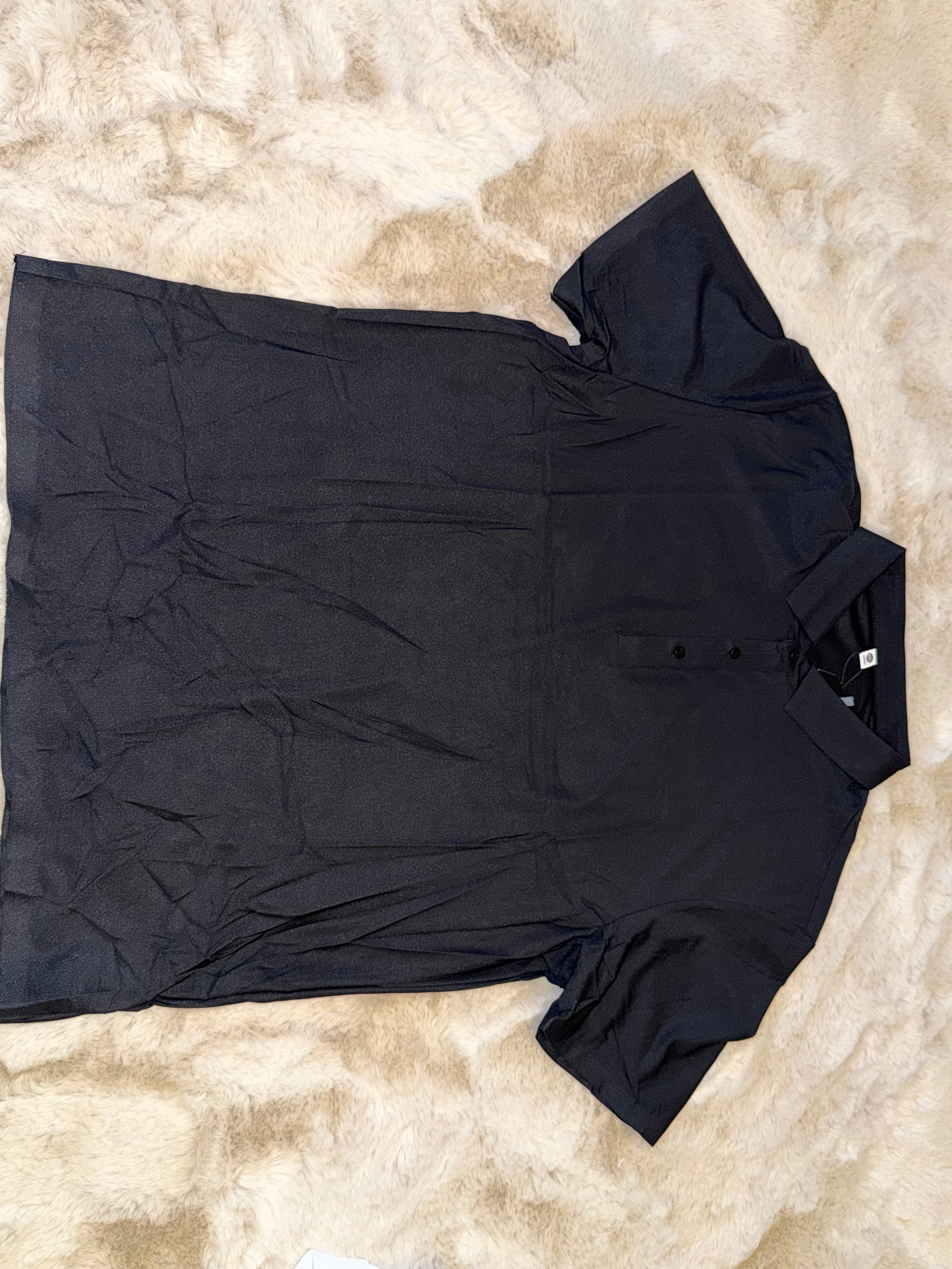 Remera Slim Fit de Algodón