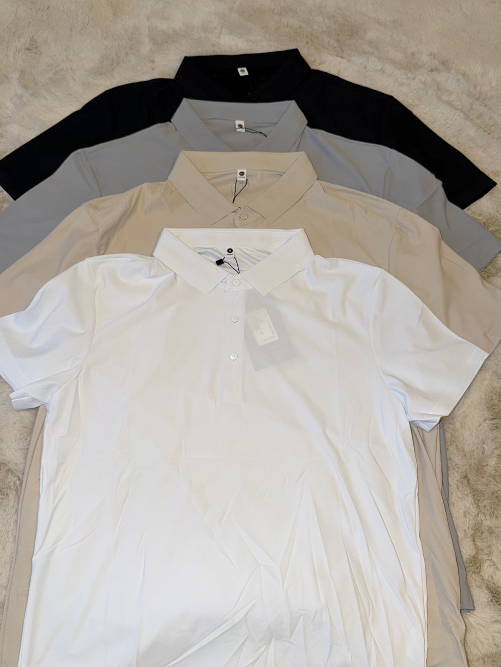 Remera Slim Fit de Algodón