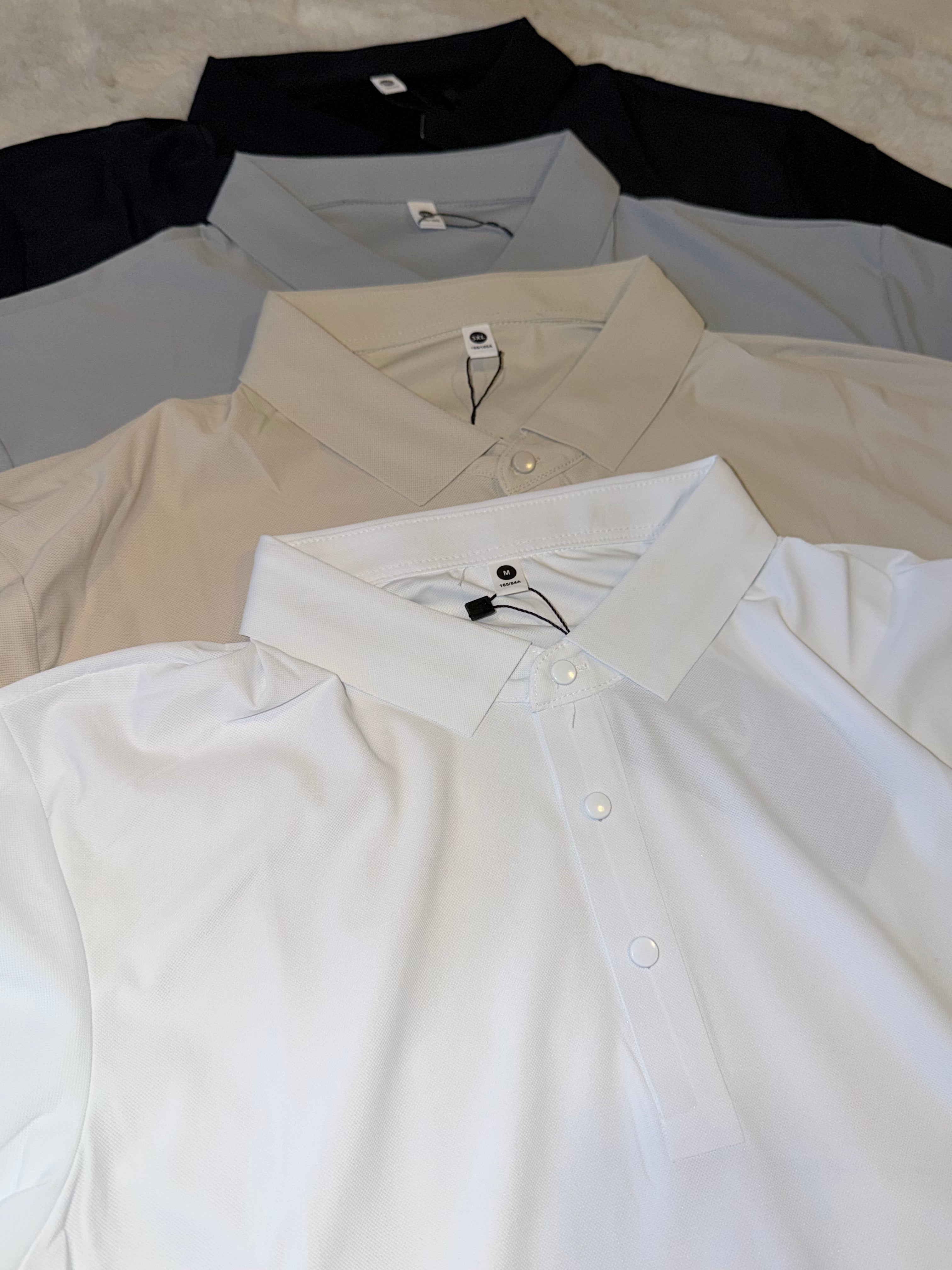 Remera Slim Fit de Algodón