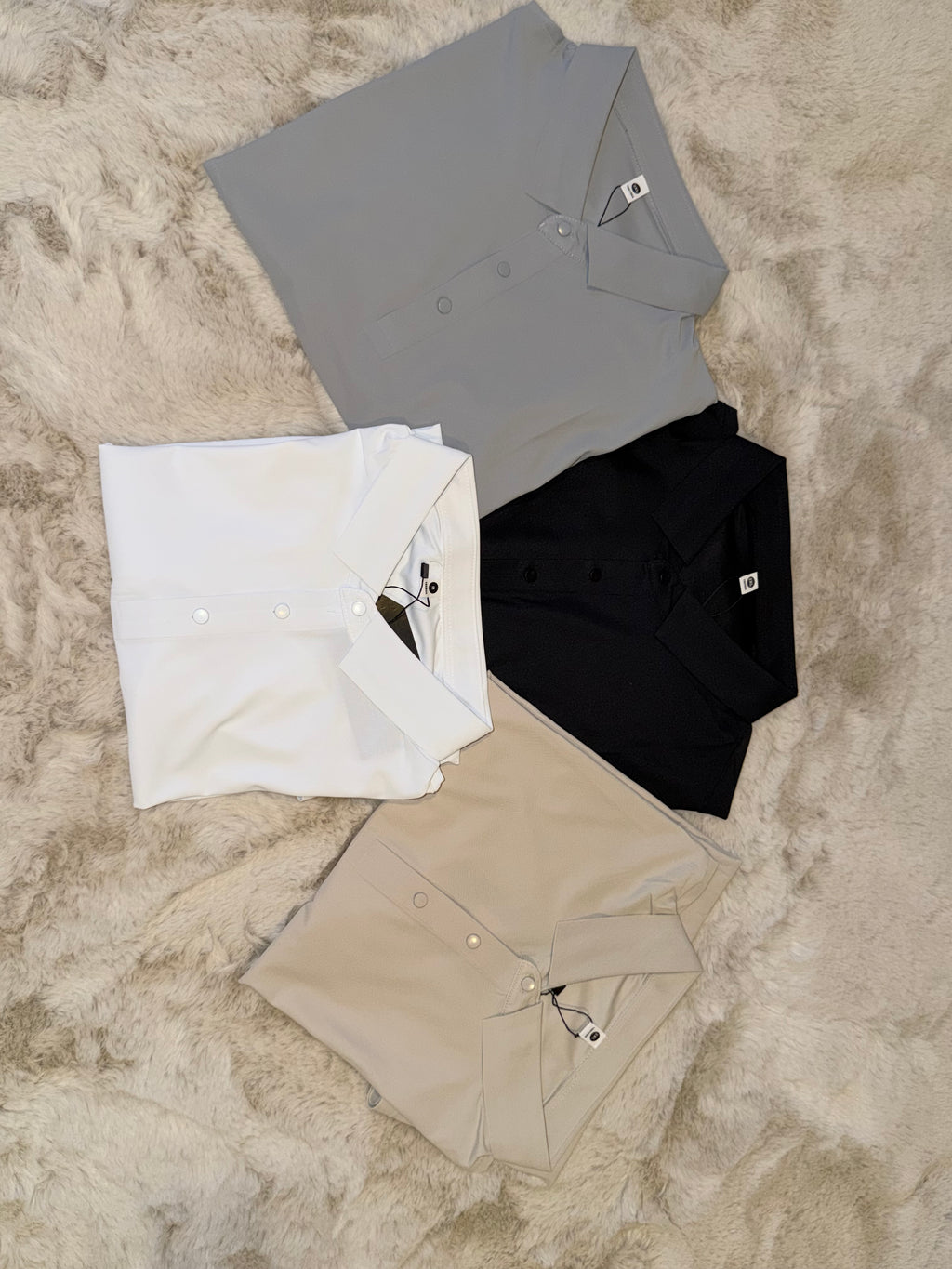 Remera Slim Fit de Algodón