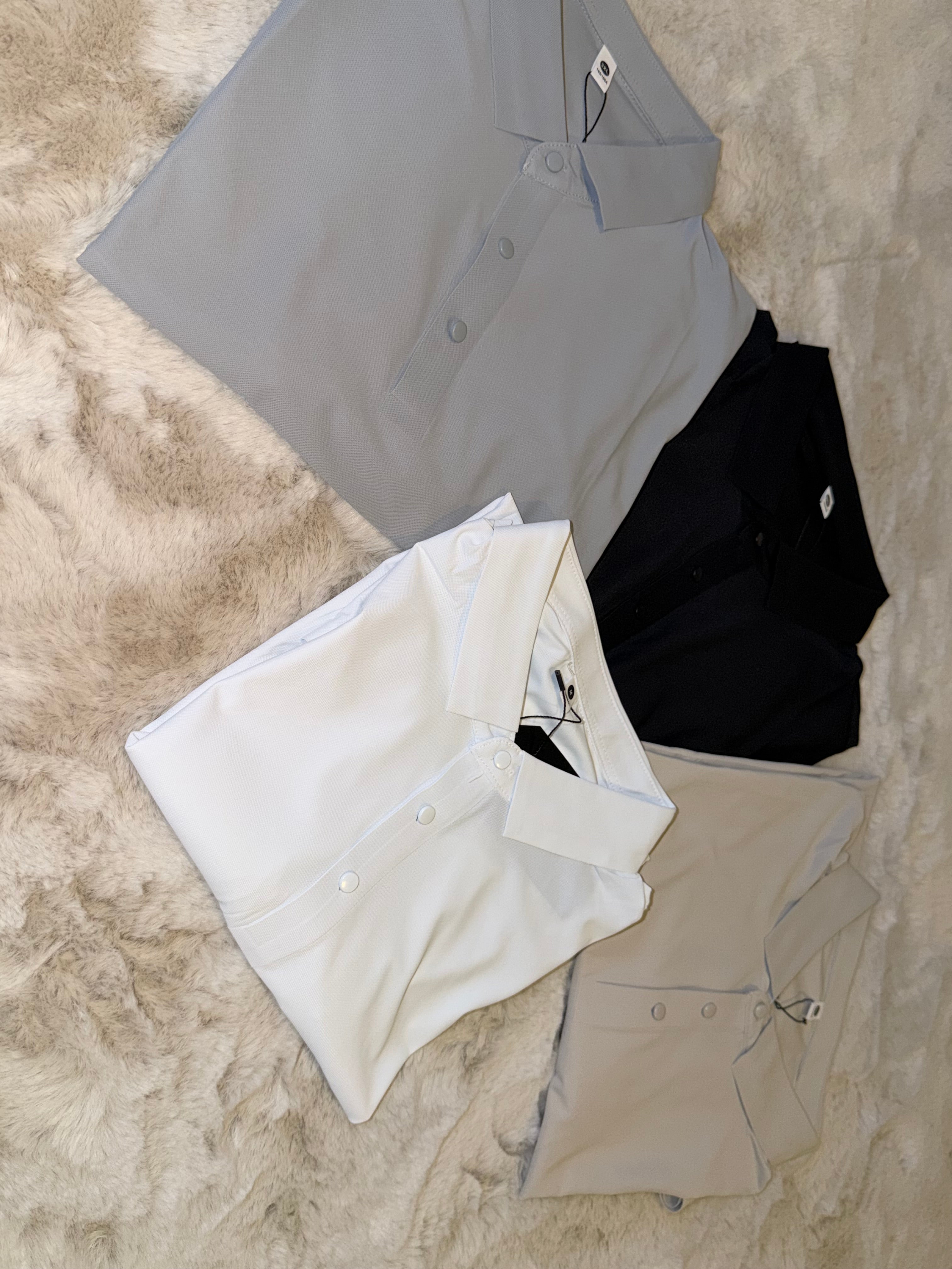 Remera Slim Fit de Algodón