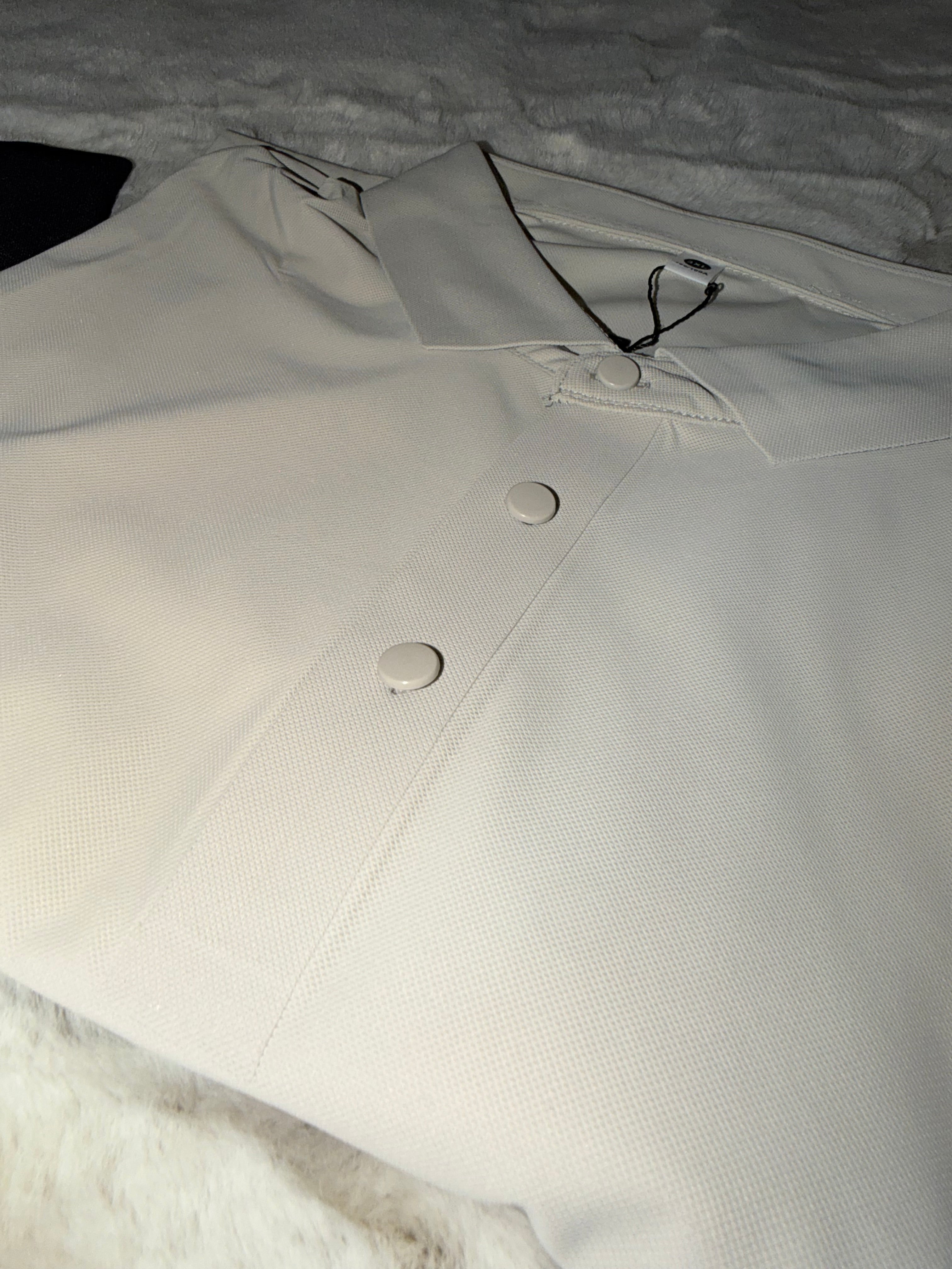 Remera Slim Fit de Algodón