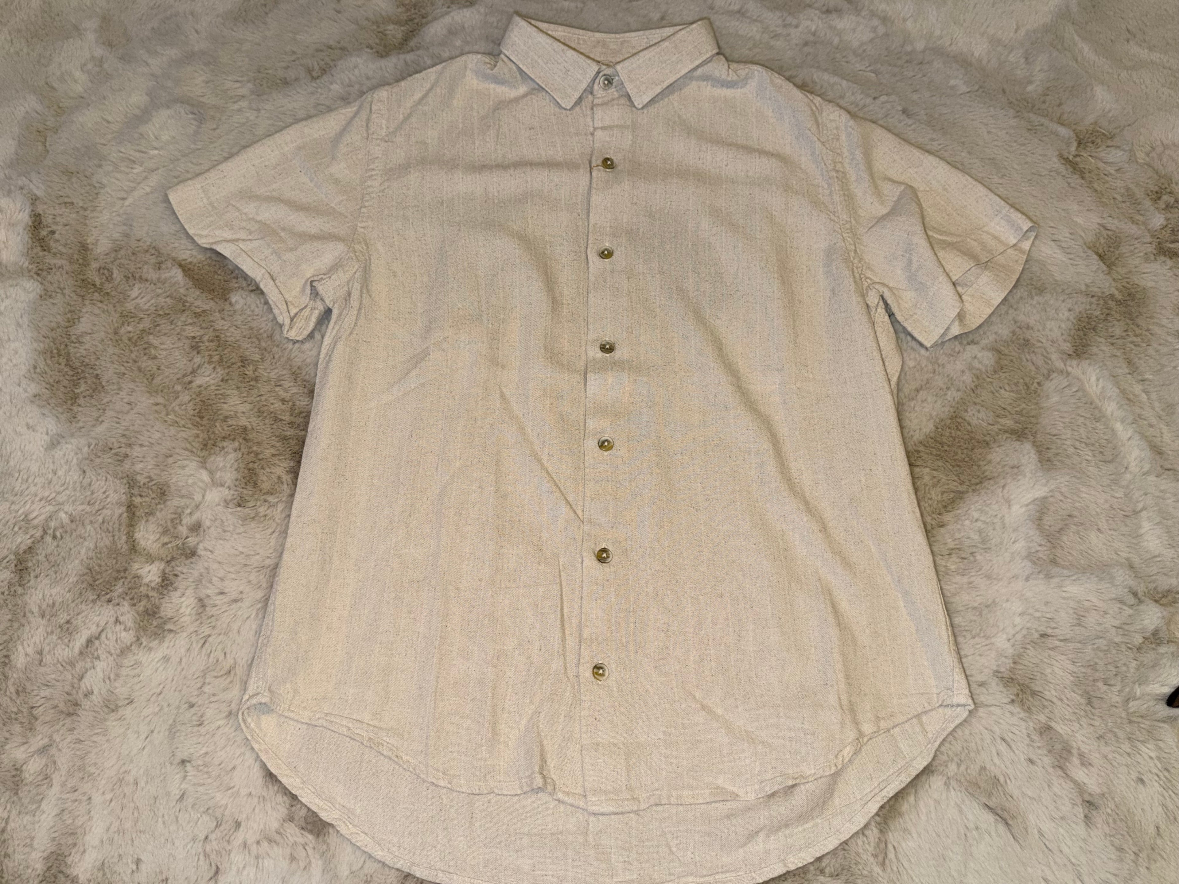 Camisa de Lino